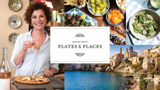 Sonoma International Film Festival (SIFF) Announces Joanne Weir's Plates & Places Lunch March 25, 2022